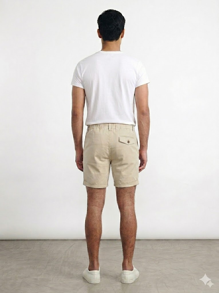 Khakinators Short