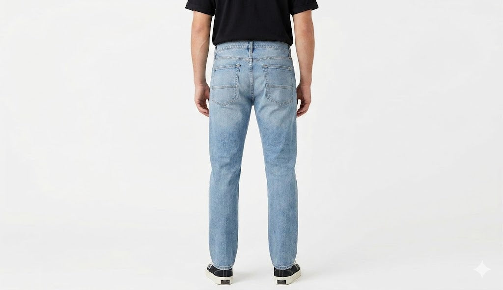 Slim Fit Roark
