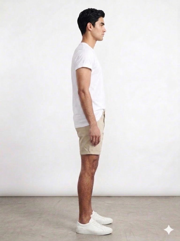 Khakinators Short