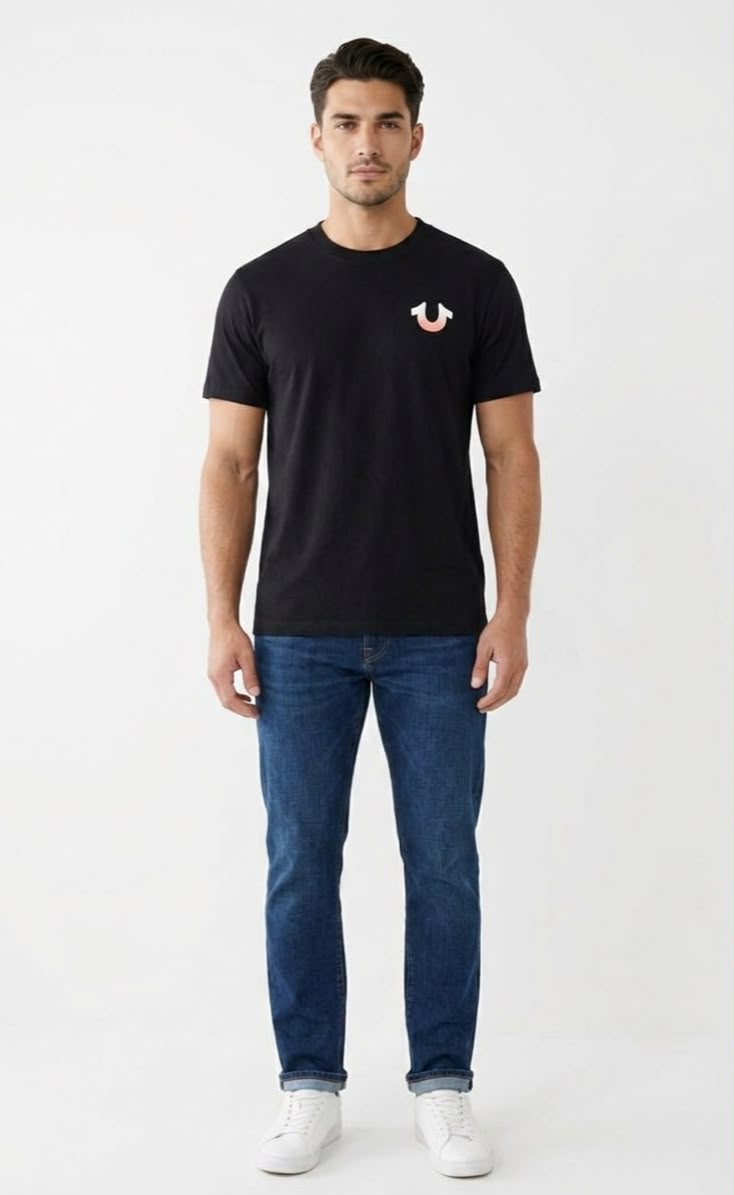 True Religion Tee The Buddha Brand