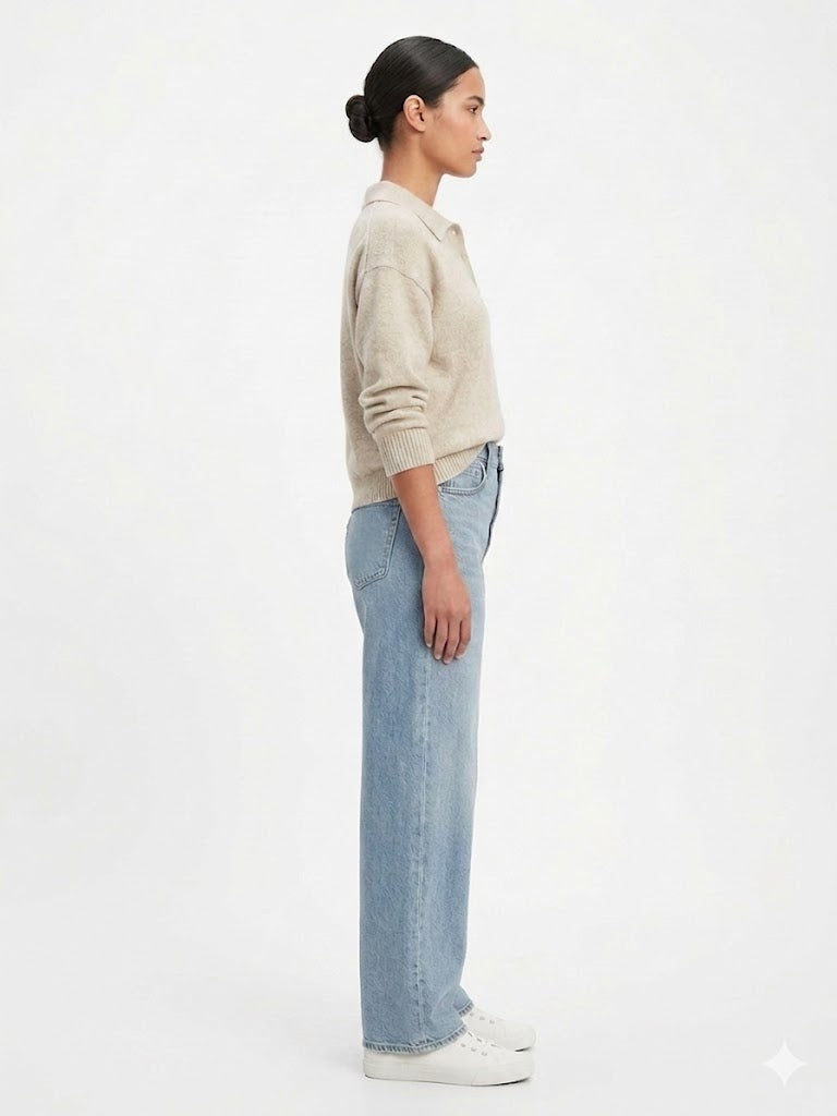 Wide Leg Lois