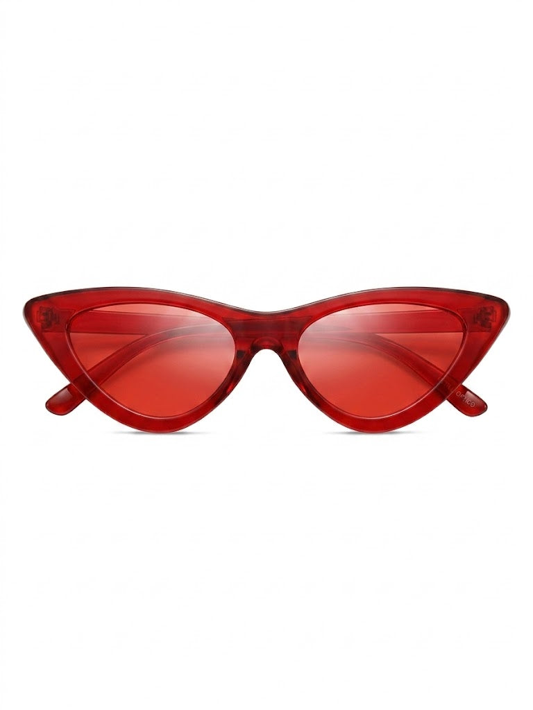 Lentes Cat Eye