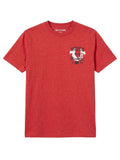 Tshirt World Mustang Red 64