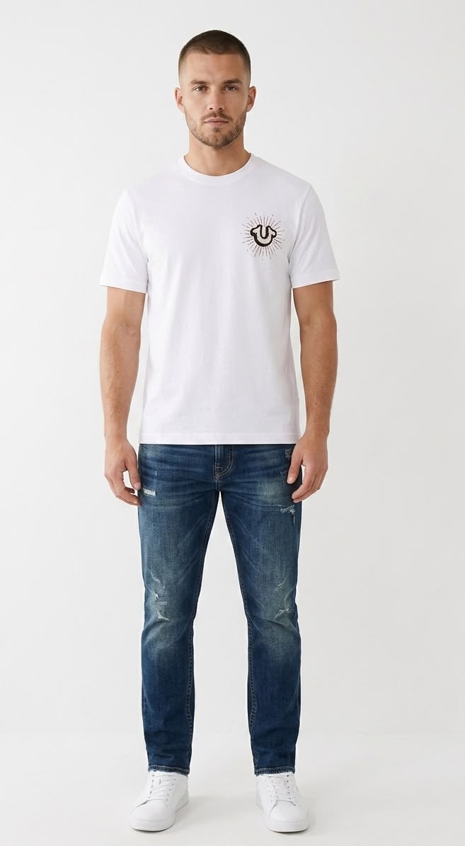 True Religion Tee Word Tour 02