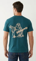 True Religión Tee Green