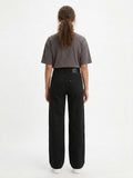 318 Shaping Wide Leg Black