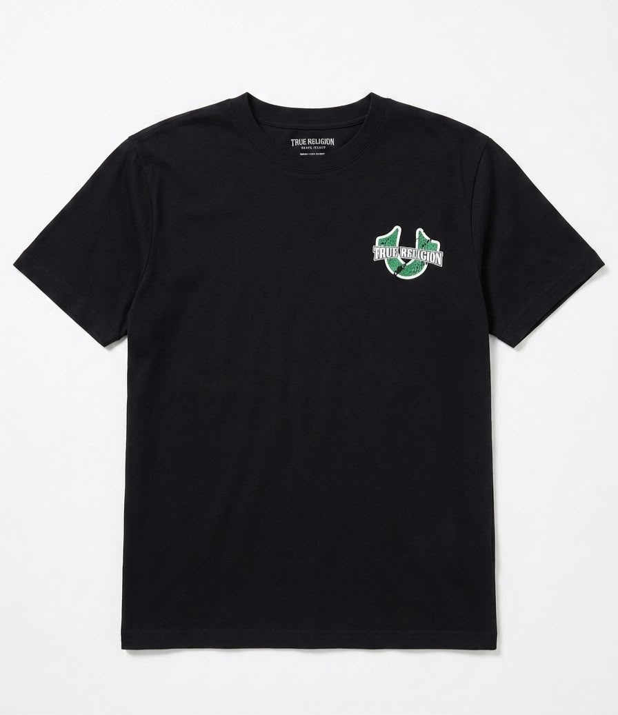True Religion Tee Word Tour