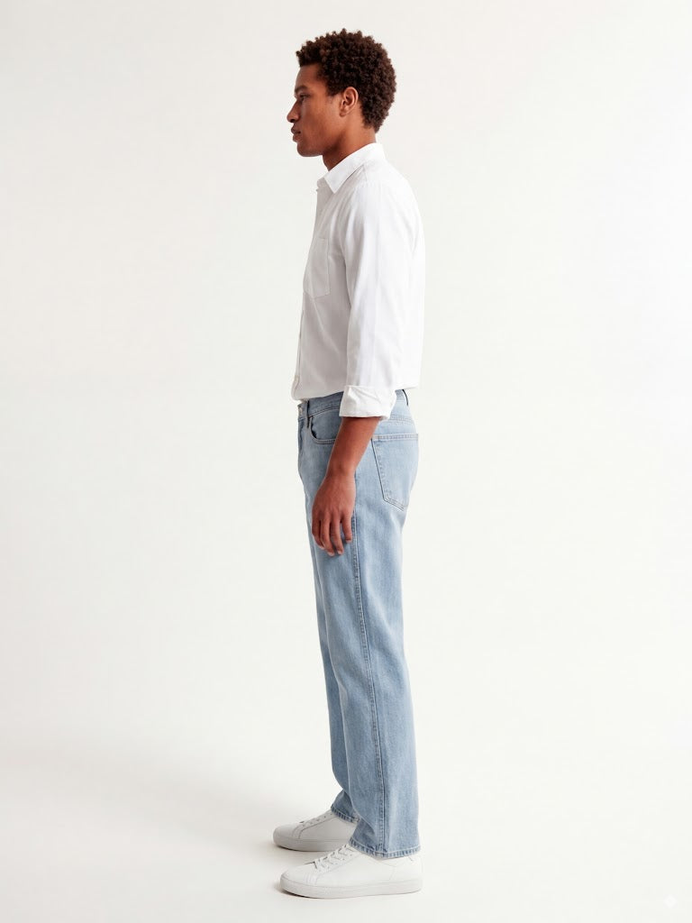 Authentic Rigid Slim Straight