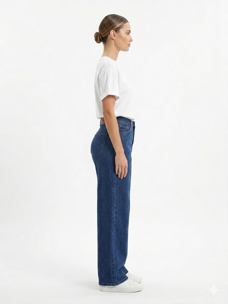 Wide Leg Priscyla