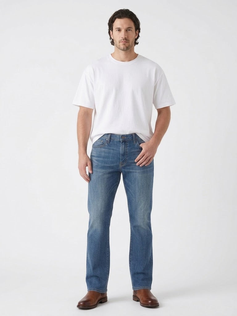 527 Athletic Bootcut