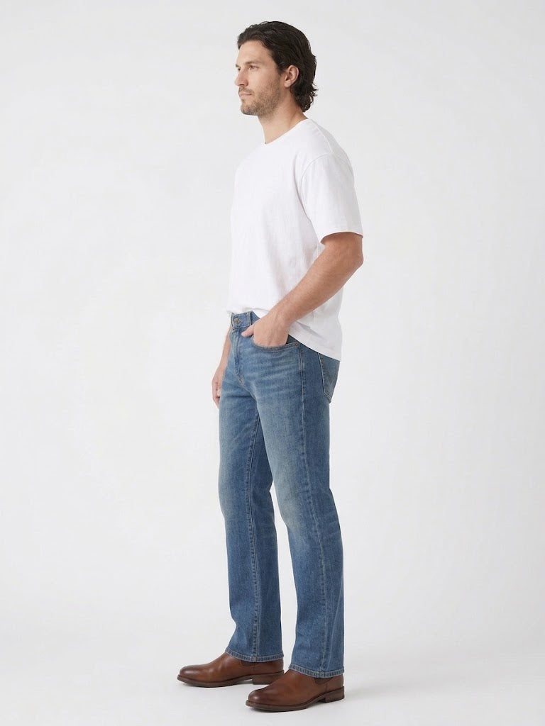 527 Athletic Bootcut