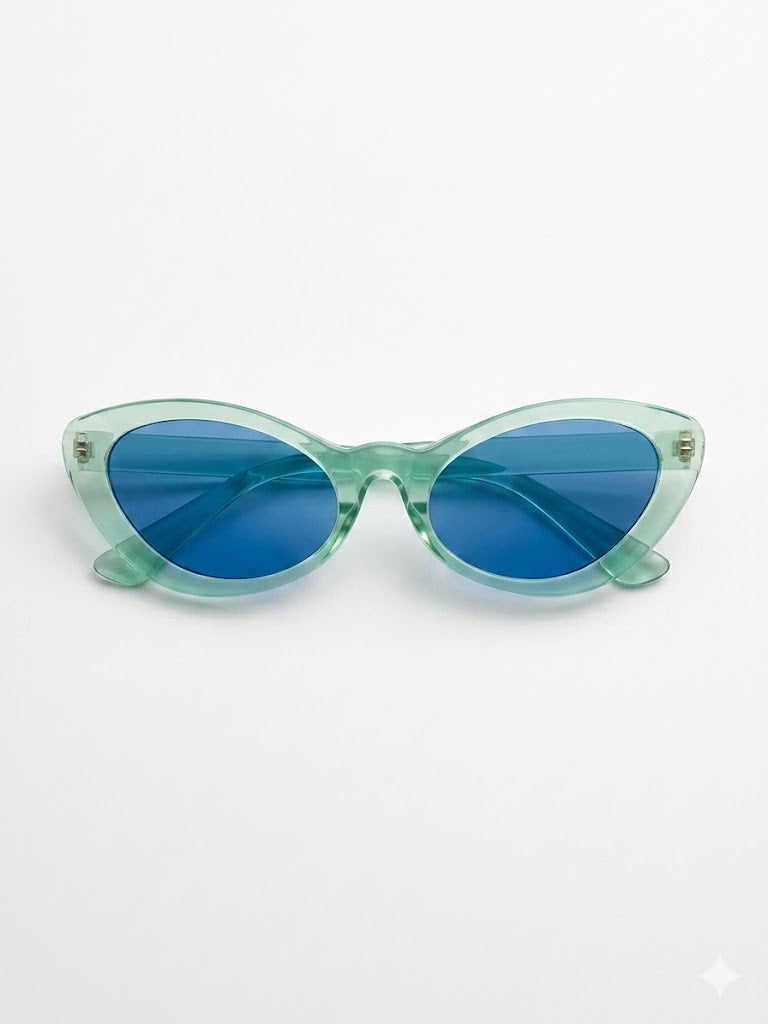 Lentes tangerine