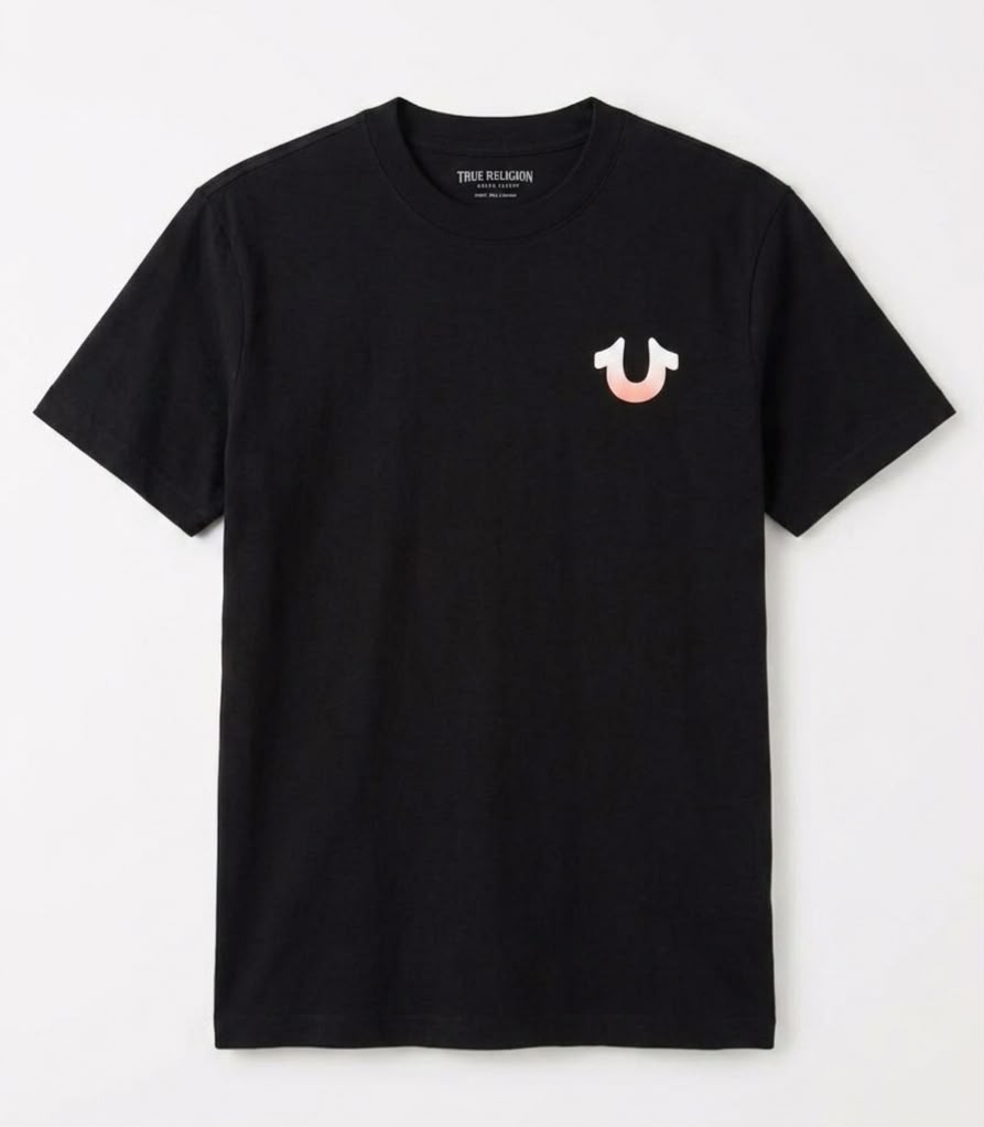True Religion Tee The Buddha Brand