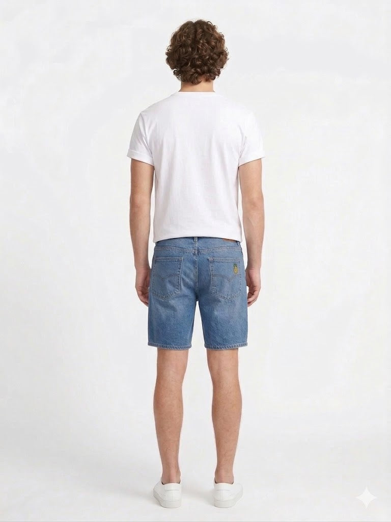 Short Denim Chubbies