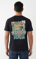 True Religion Tee Word Tour
