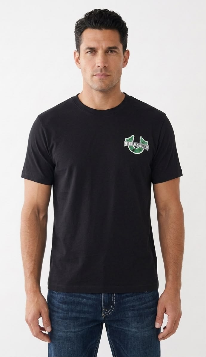 True Religion Tee Word Tour