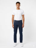 Slim Indigo Rinse