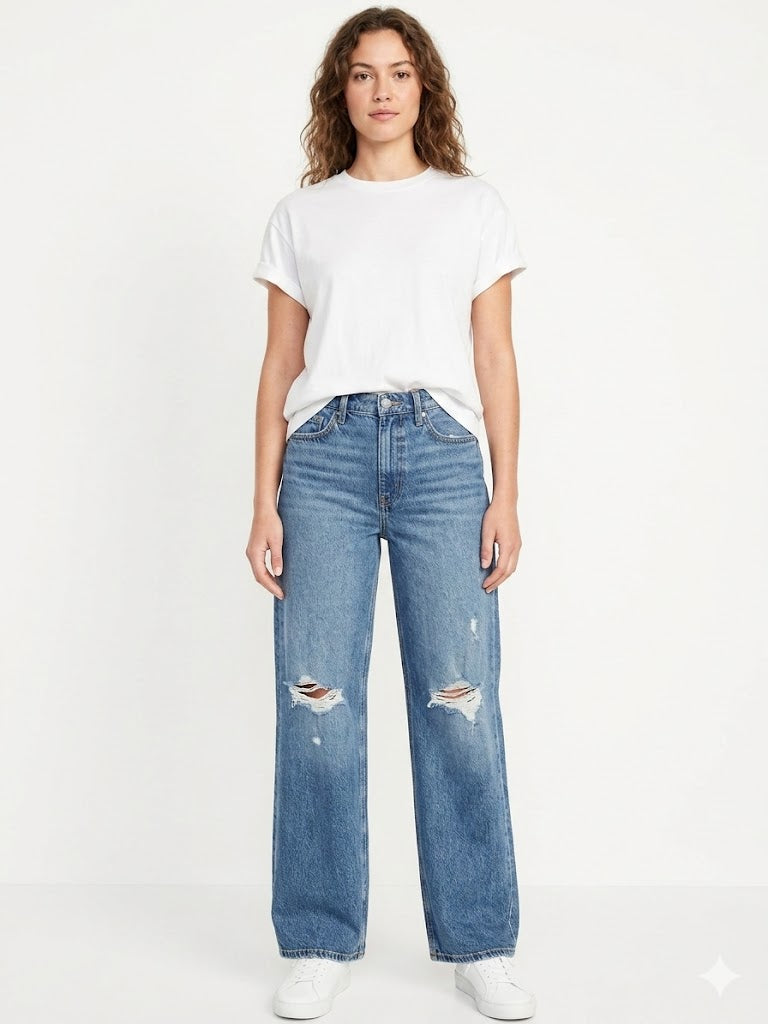 Wide Leg Cher