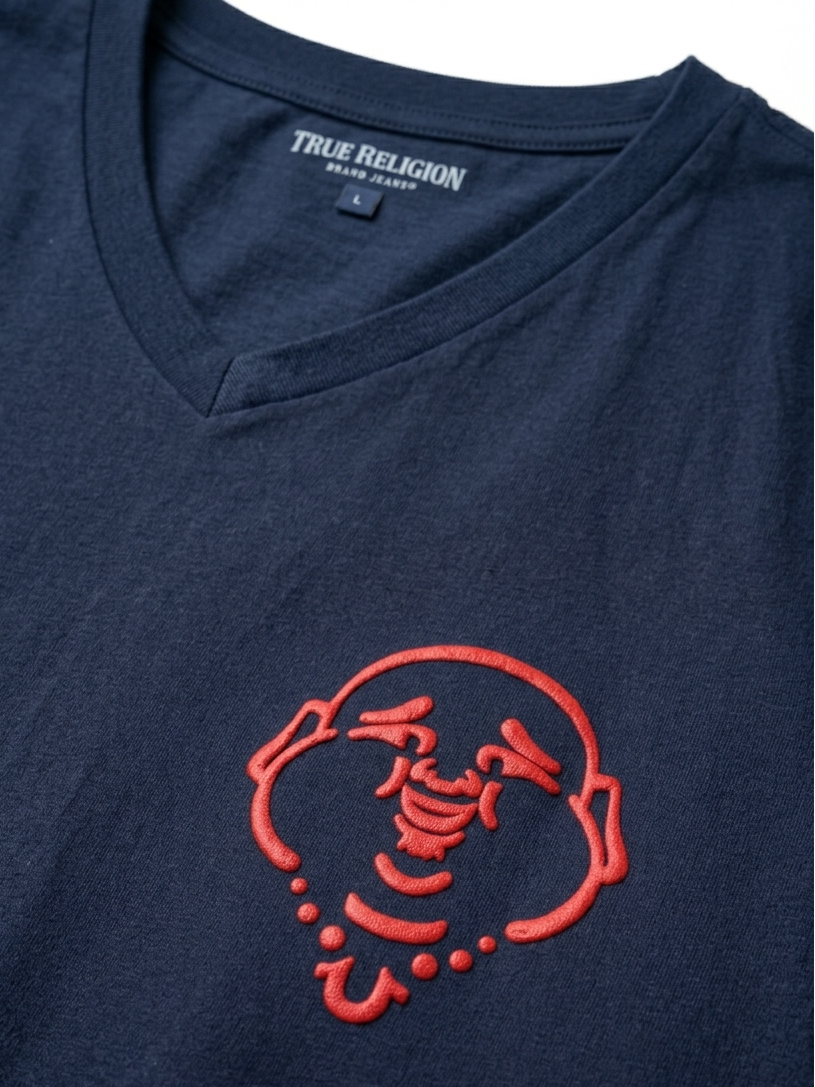 Tshirt Blue Buddha V