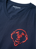 Tshirt Blue Buddha V