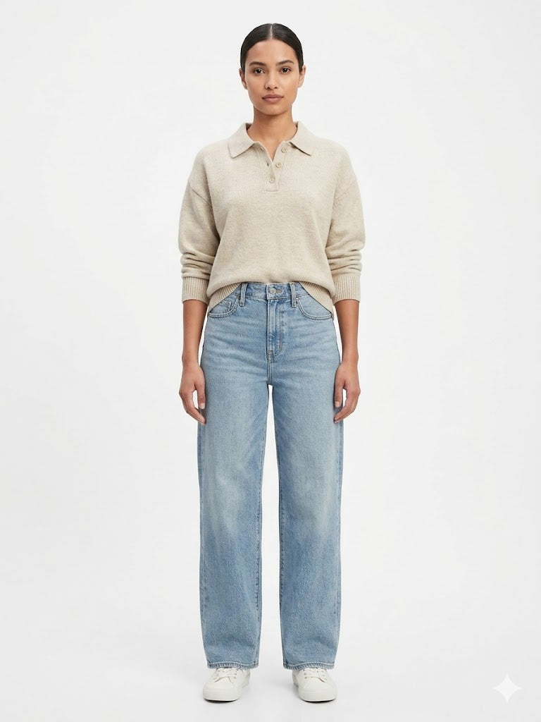 Wide Leg Lois