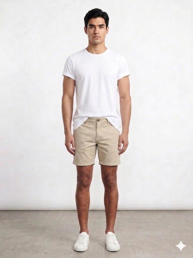 Khakinators Short
