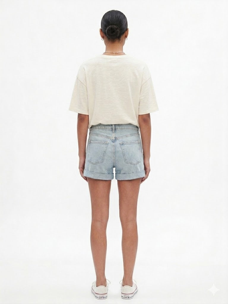Mom Short Lenox
