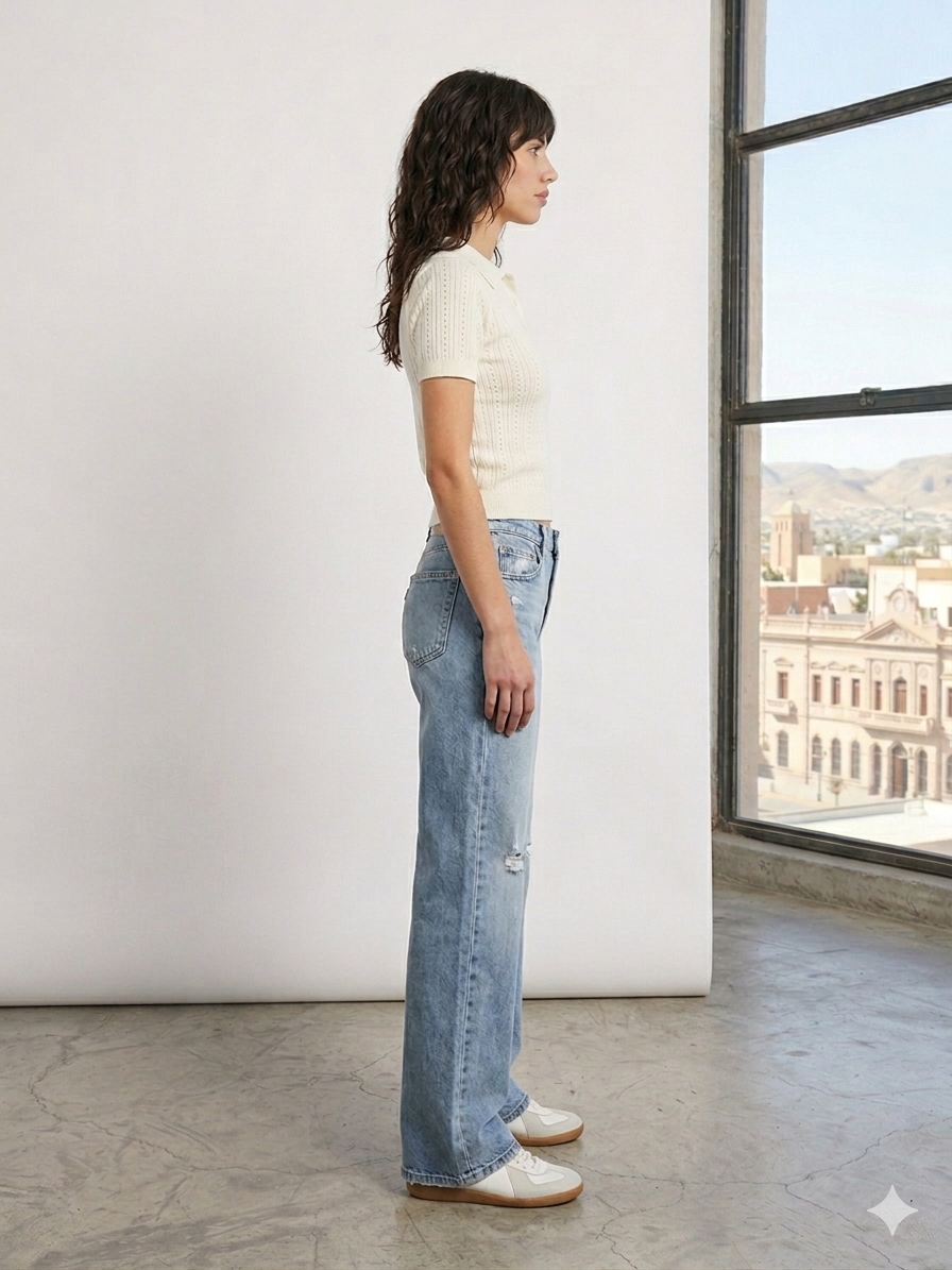 90s Baggy Light