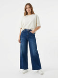 Indigo Baggy Jeans