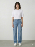 Wide Leg Cargo