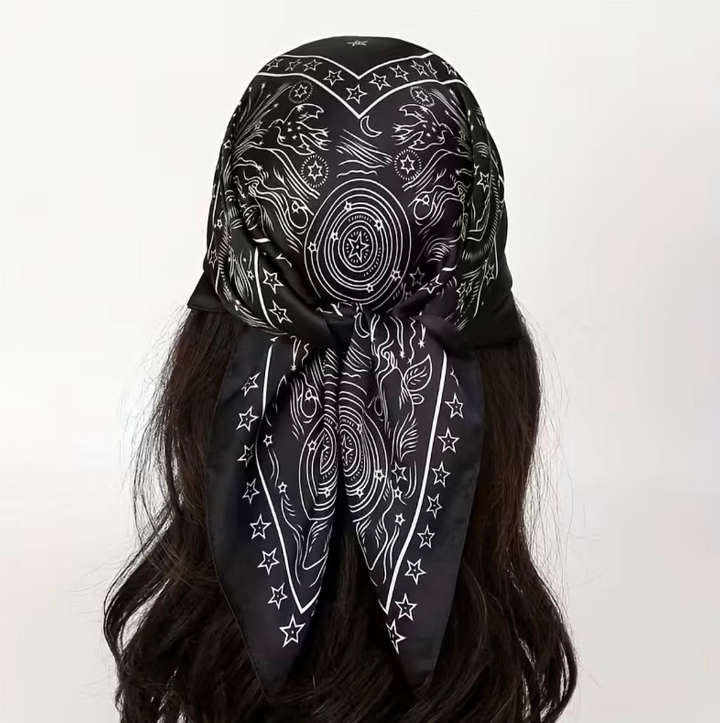 Bandana Satin