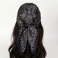 Bandana Satin