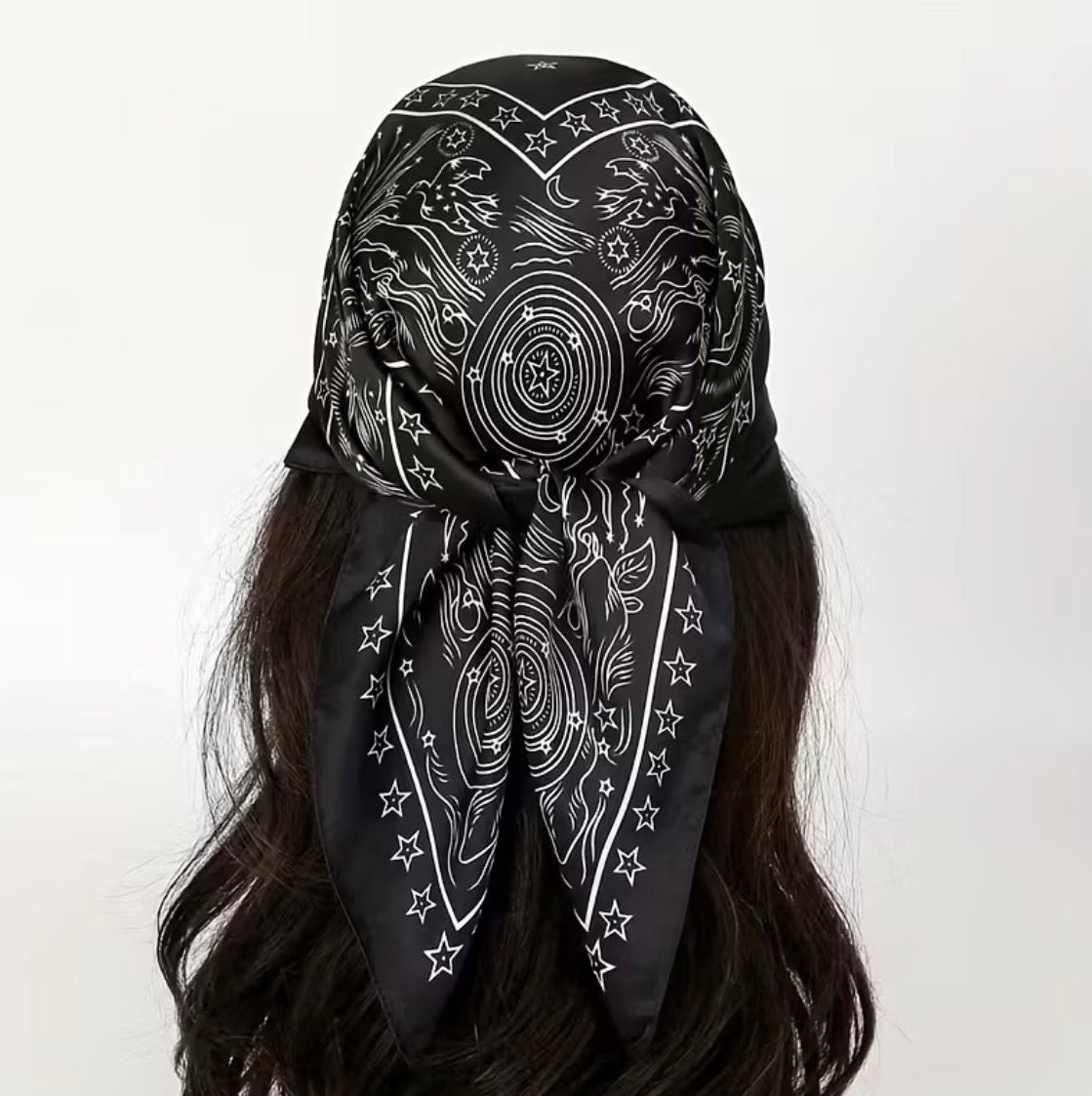 Bandana Satin