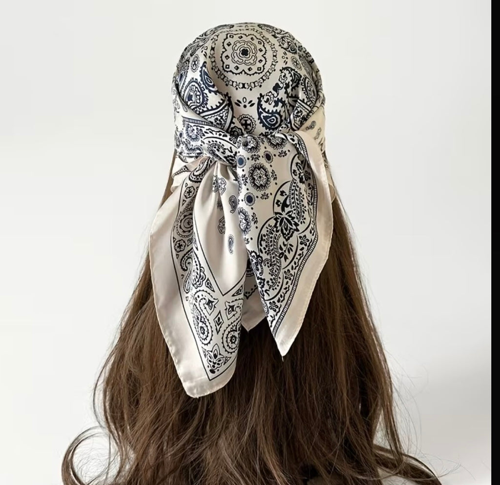 Bandana Satin