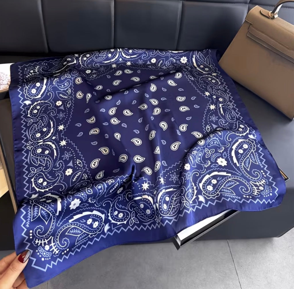 Bandana Satin