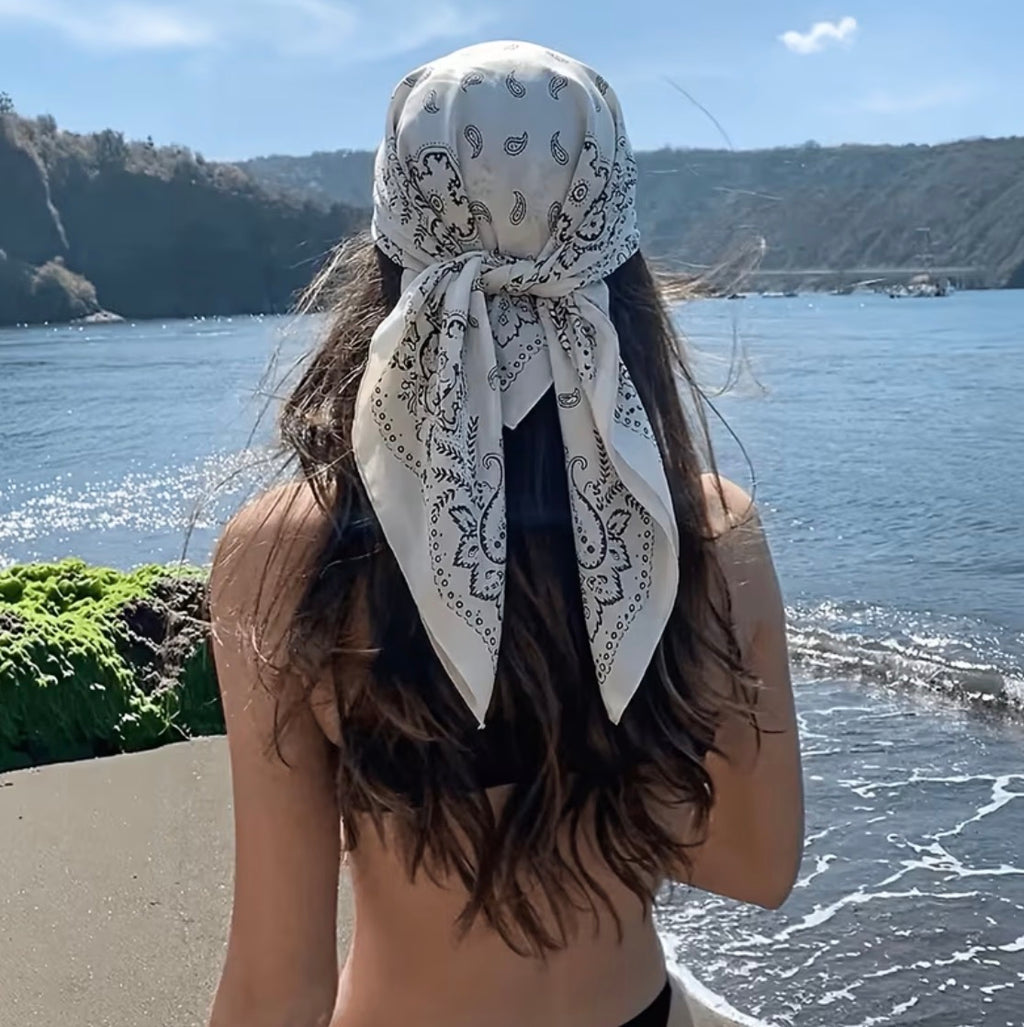 Bandana Satin