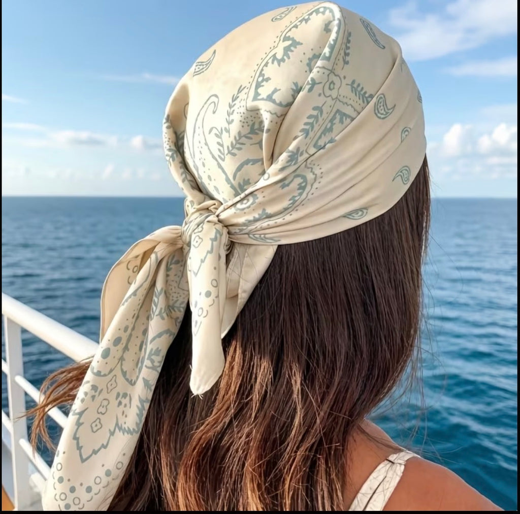 Bandana Satin