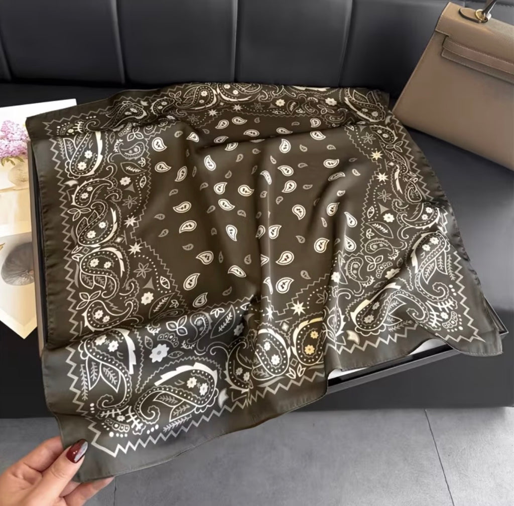 Bandana Satin