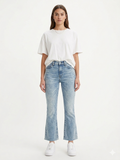 Kick Flare Stone Wash