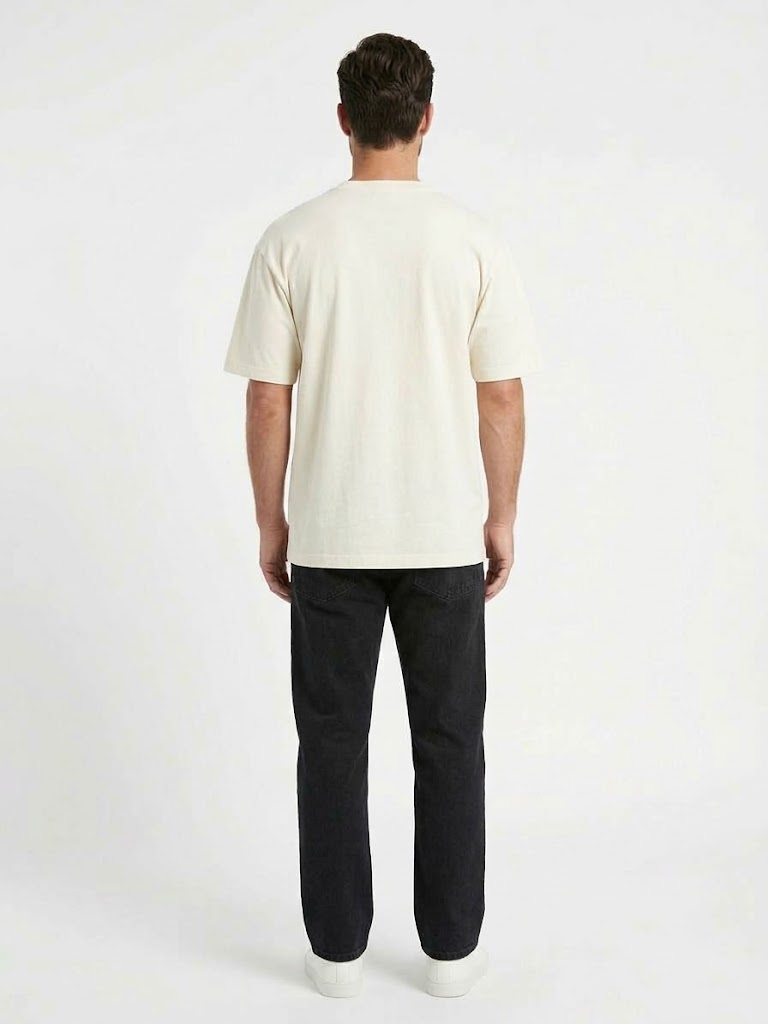 Loose Straight Black