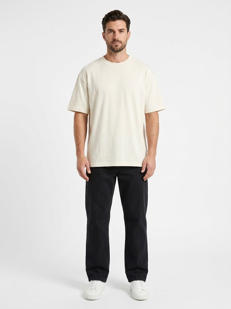 Loose Straight Black