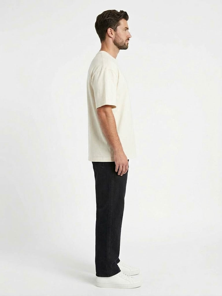 Loose Straight Black