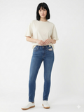 Mid Rise Super Skinny