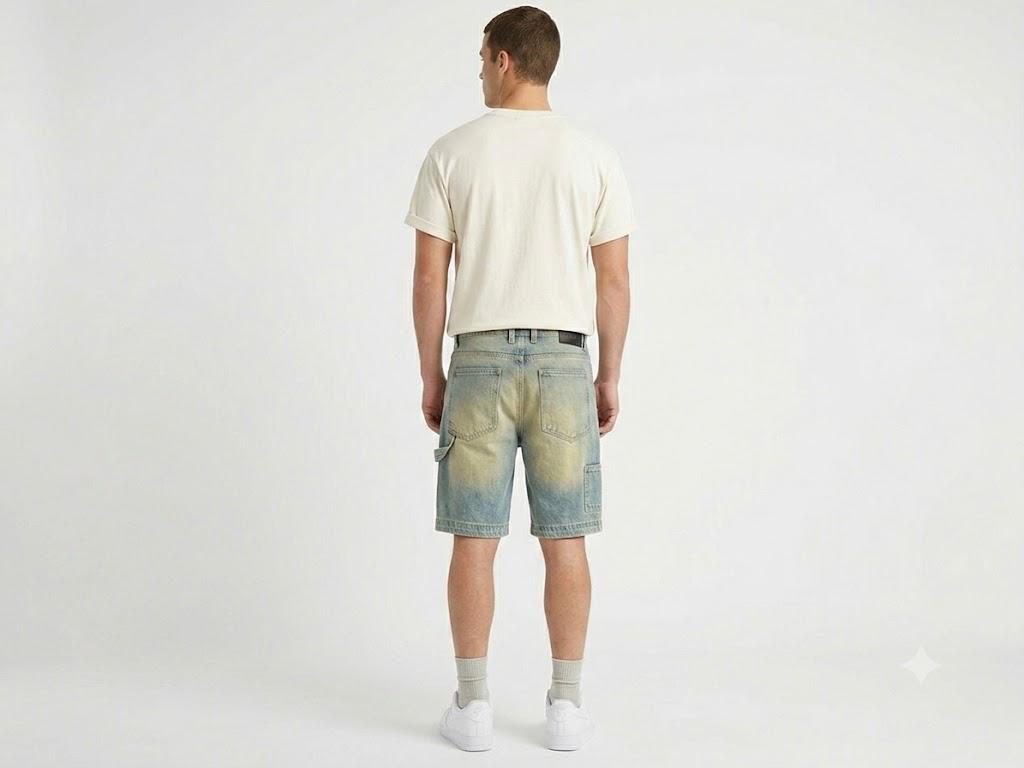 Short Carpintero Prair