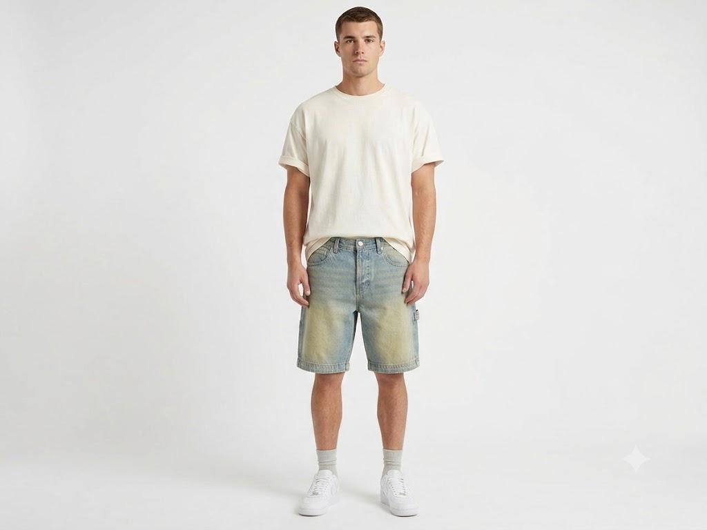 Short Carpintero Prair