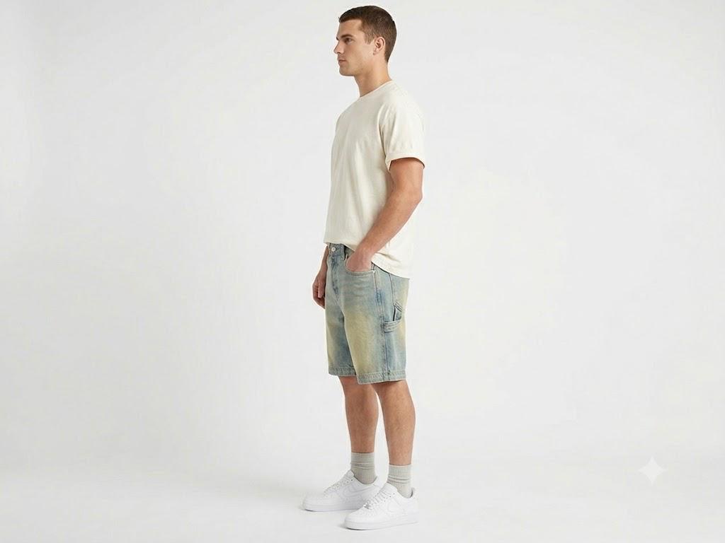 Short Carpintero Prair
