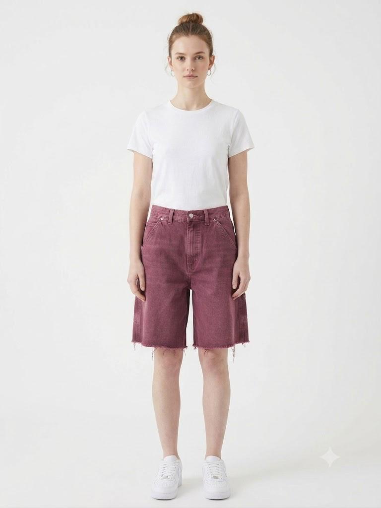 Short Carpenter Purple