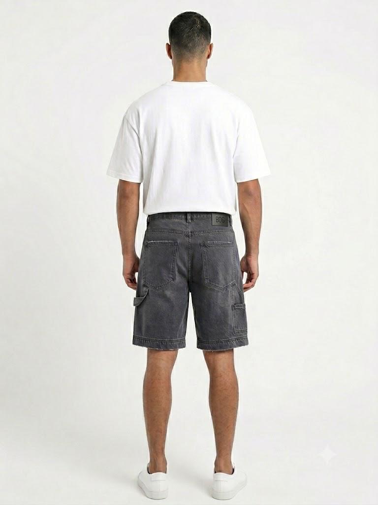 Short Carpenter Negro