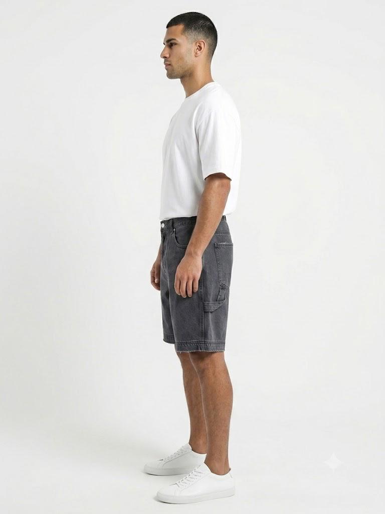 Short Carpenter Negro