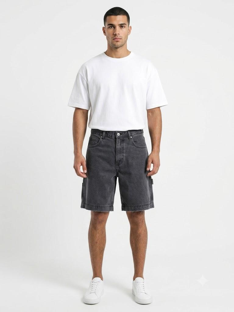Short Carpenter Negro